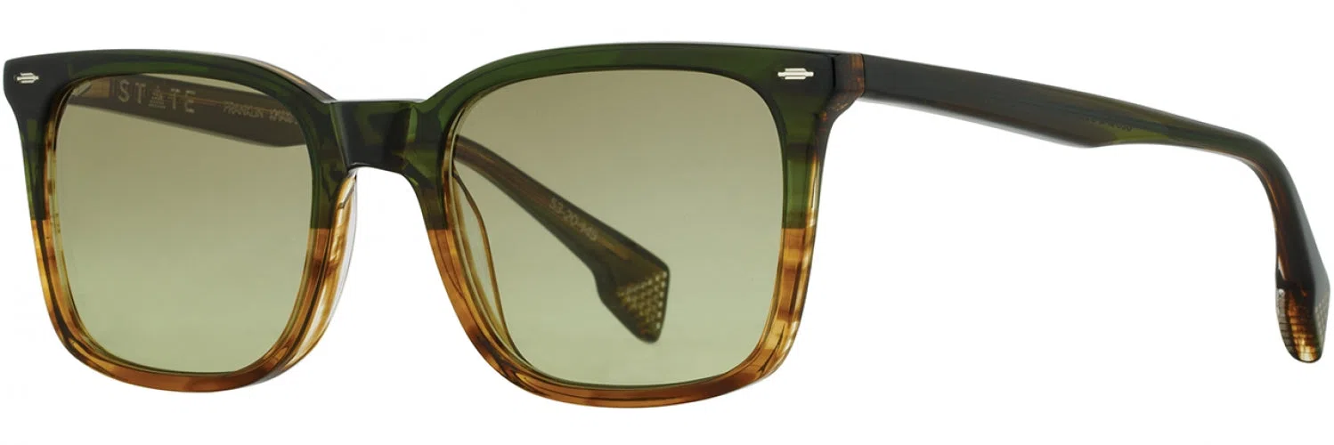 STATE Optical Co. FRANKLINSUN Sunglasses - view 12